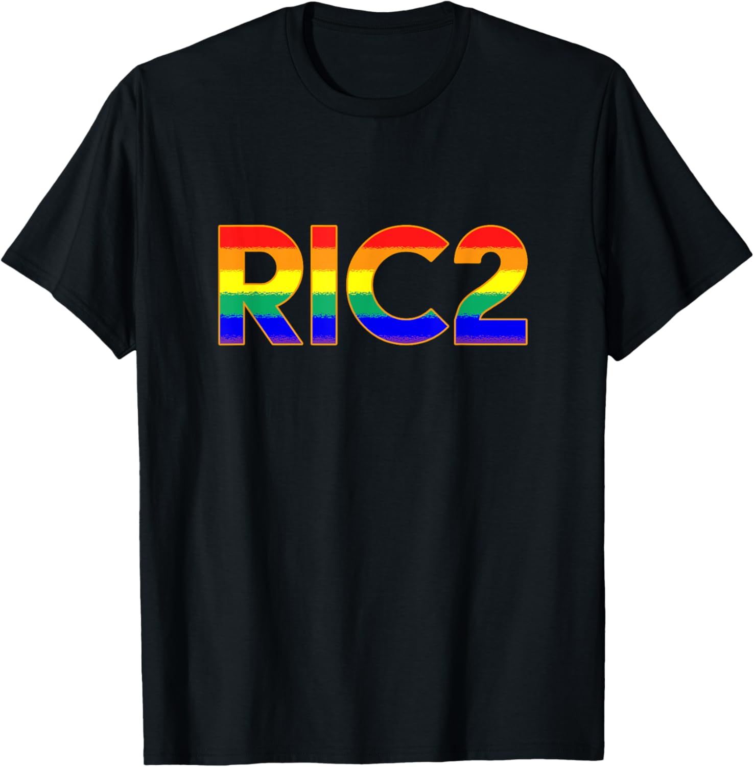 RIC2 LGBT Equality T-Shirt by Swagazon Tees