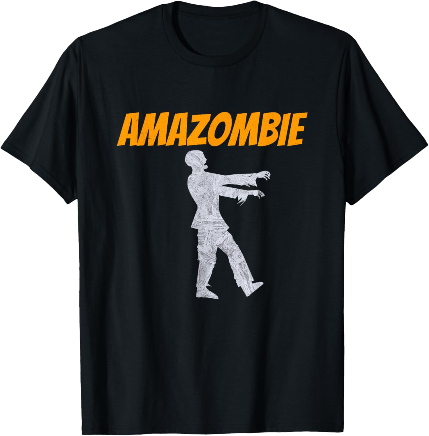Amazombie Coworker Gift Associate Warehouse Zombie