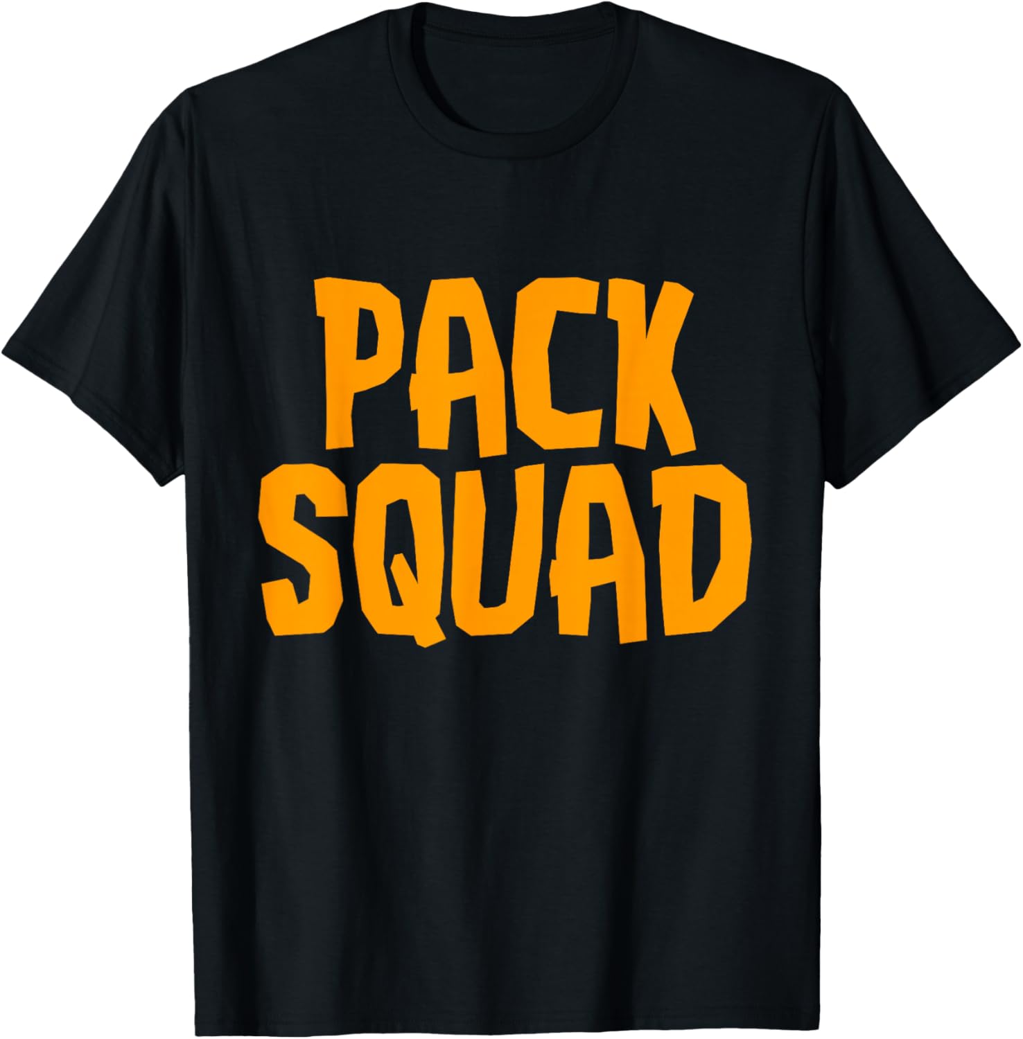 Pack Shirt Pack Squad T Shirt