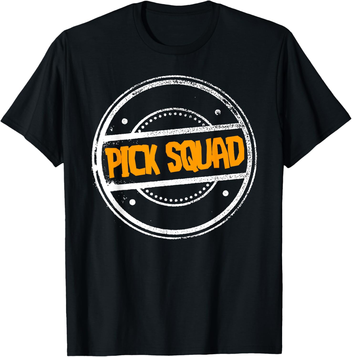 Picker Shirt Pick Squad T Shirt for Pickers