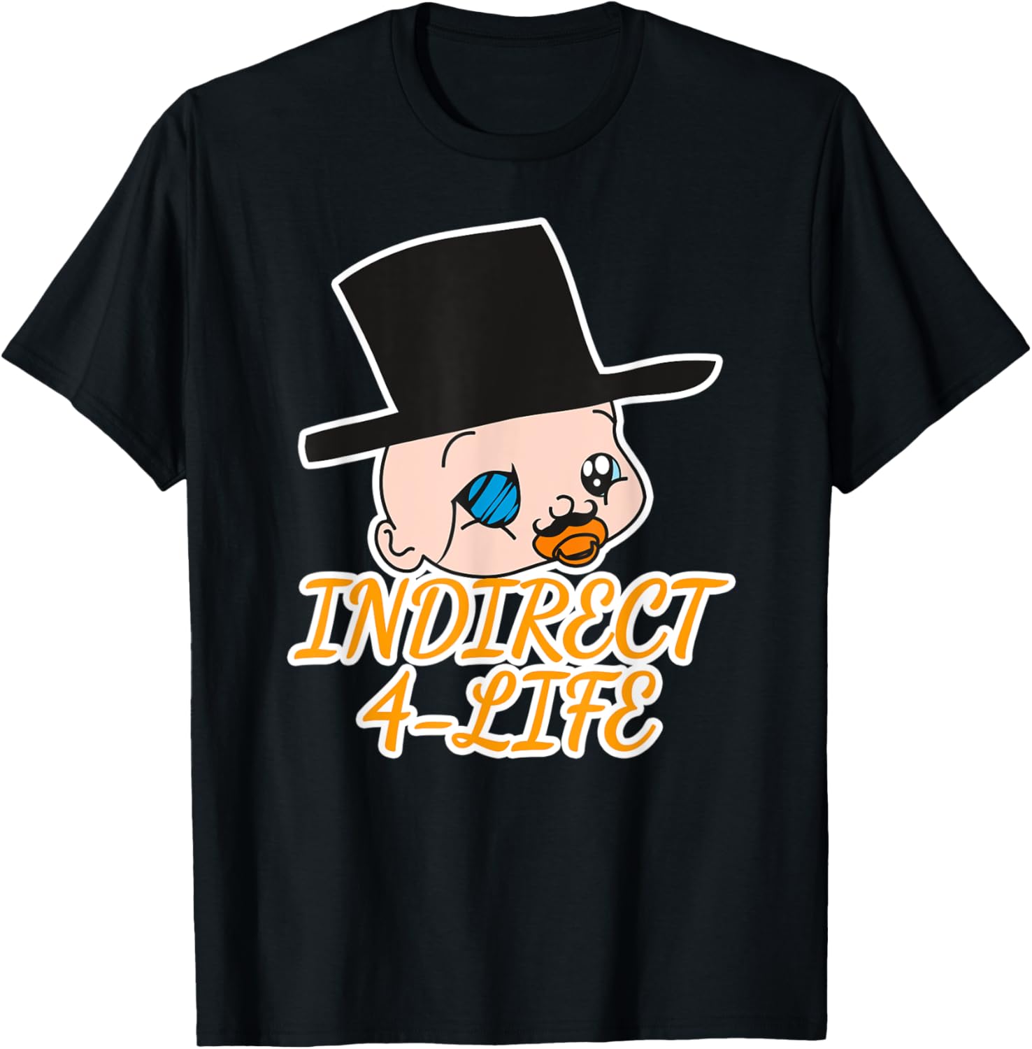 Indirect 4 Life T Shirt