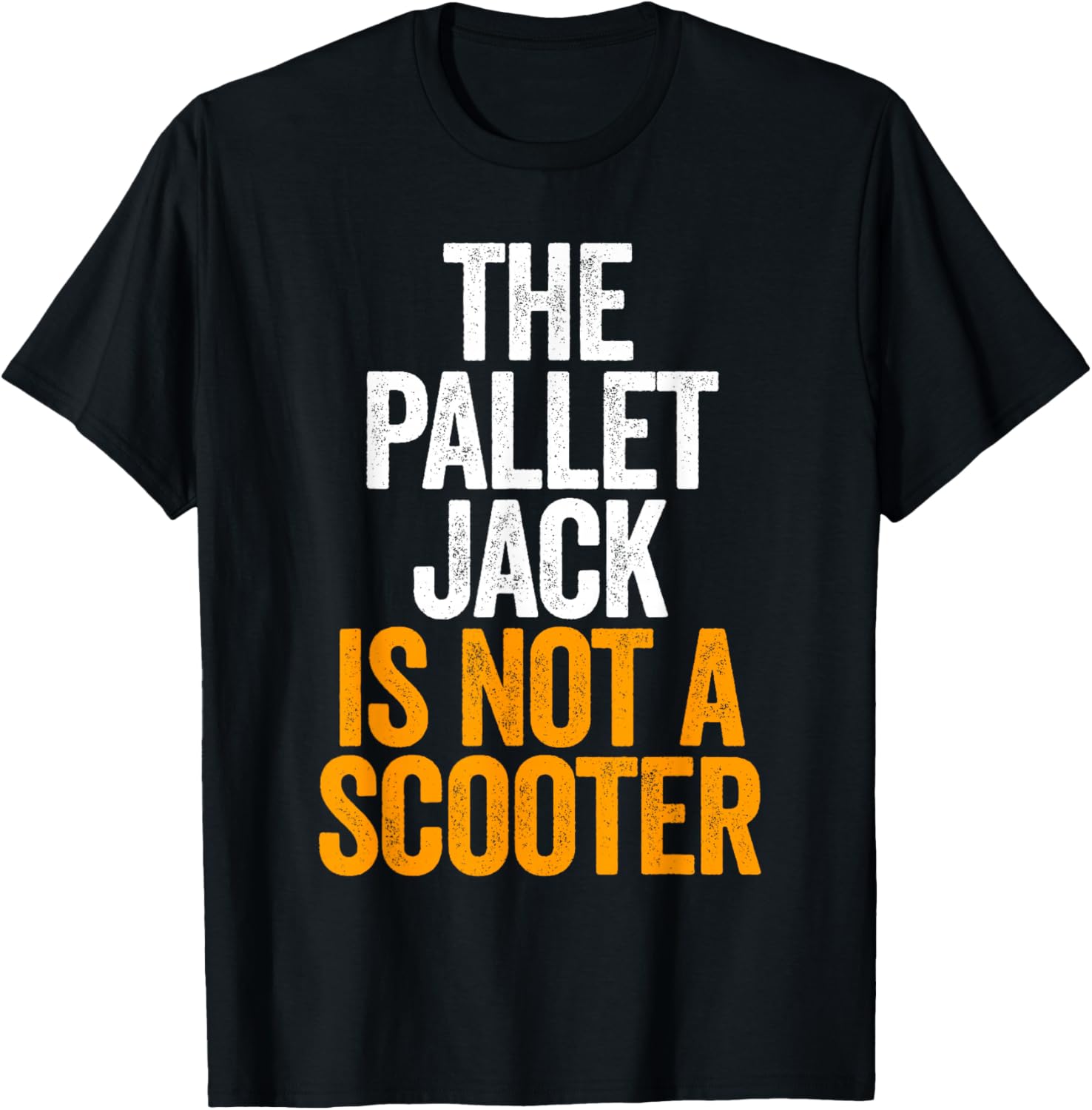 The Pallet Jack Is Not A Scooter Swagazon Safety