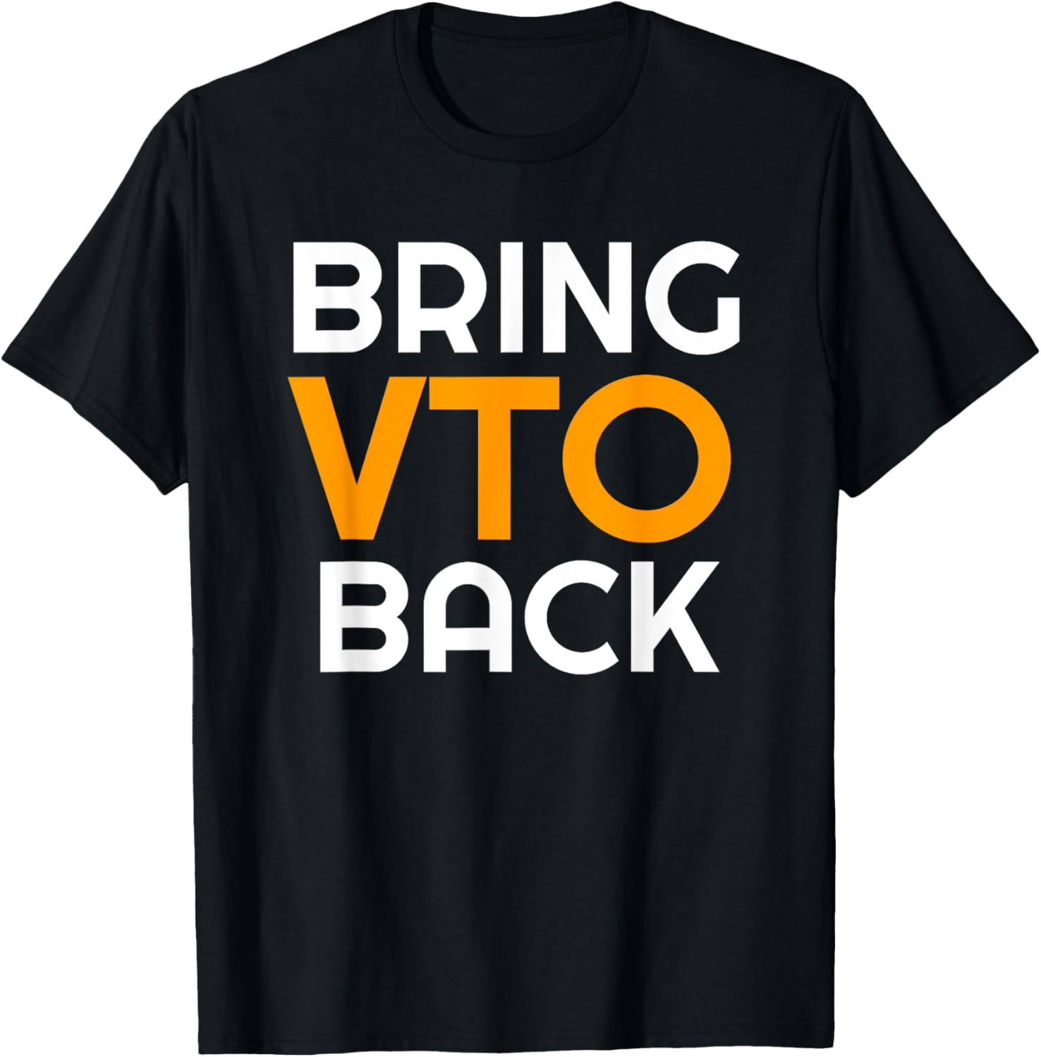 Bring VTO Back For Associates That Miss VTO Swagazon