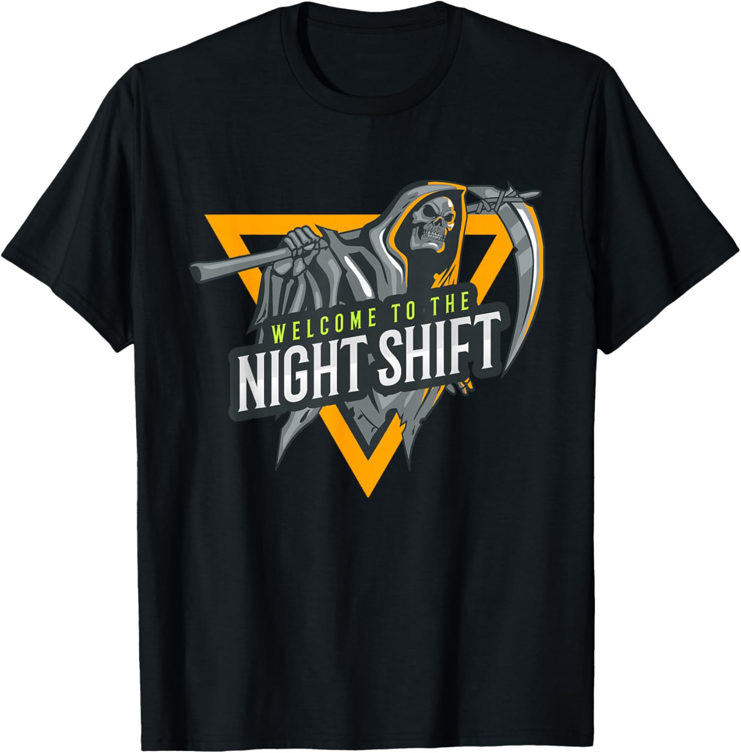 Welcome To The Night Shift Swagazon Associate Night Shifter