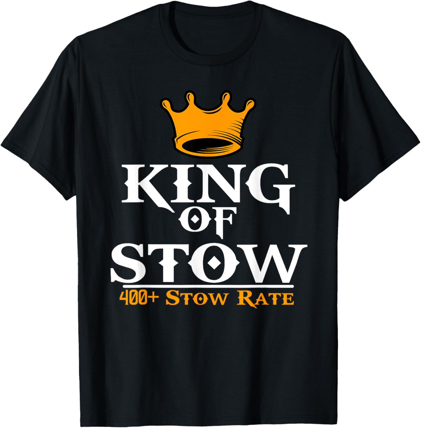 King of Stow 400 Stow Rate Swagazon Stower