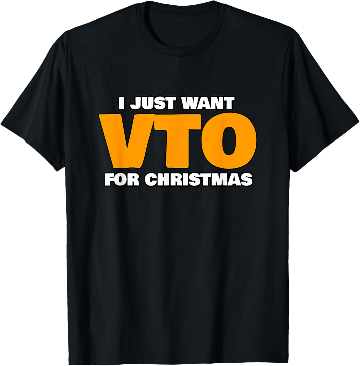 I Just Want VTO For Christmas Swagazon Coworker Gift