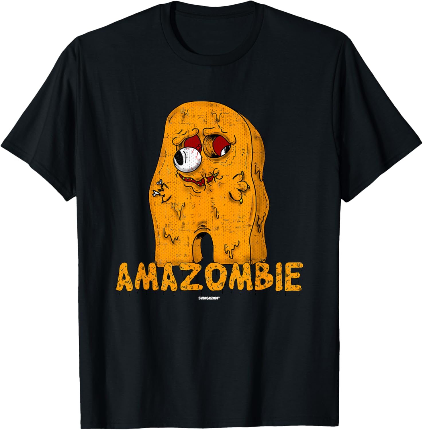 Amazombie Swagazon Associate Coworker Zombie