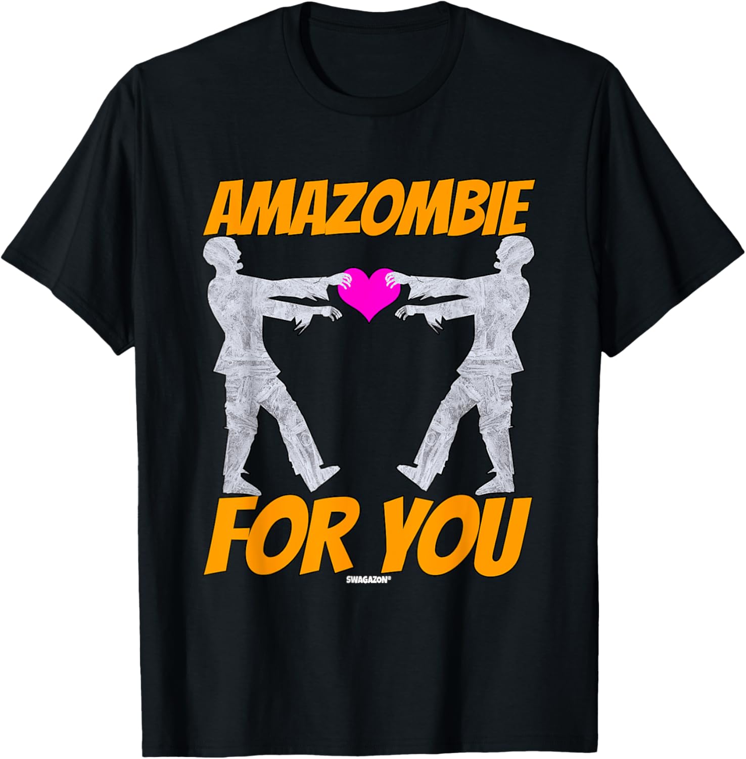Holiday Amazombie For You Swagazon Associate Valentines Day