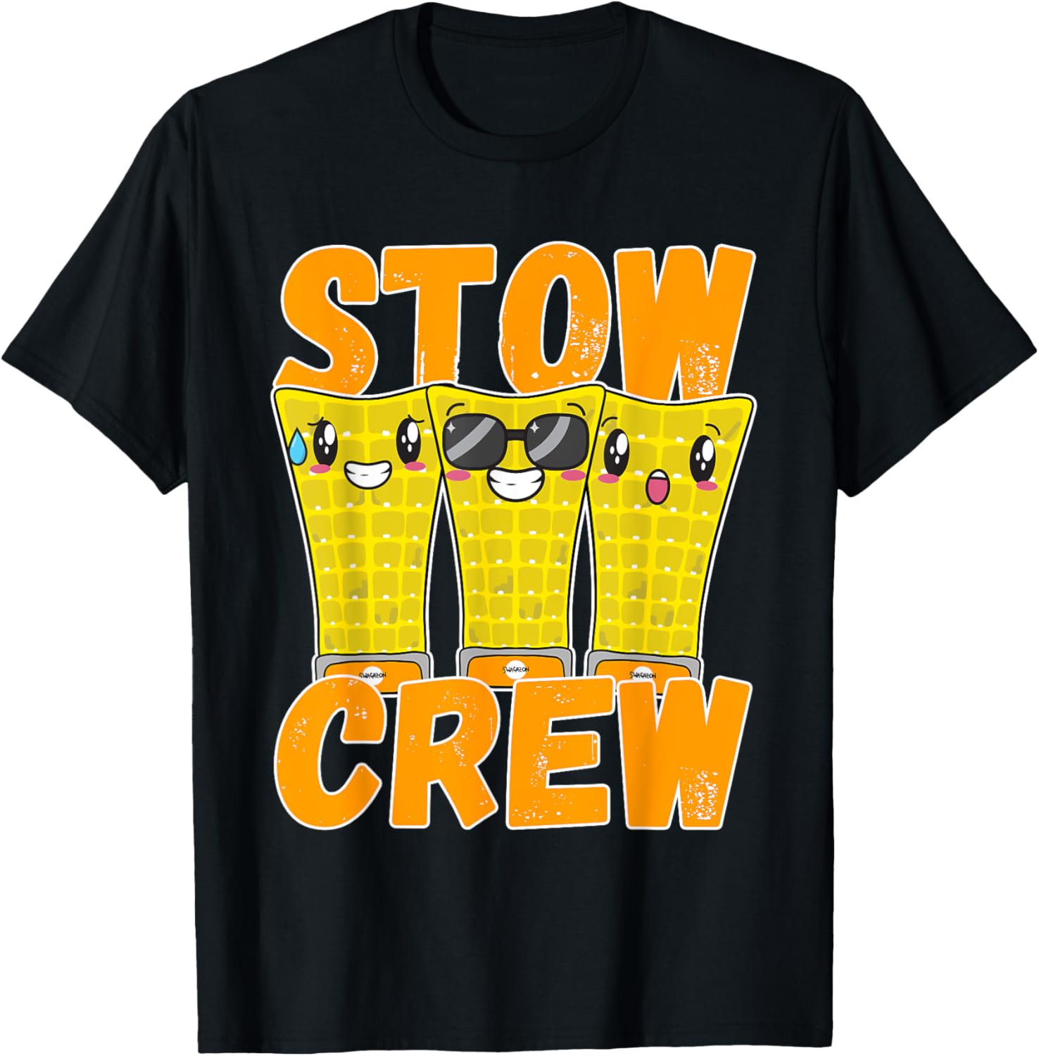 Stow Crew Coworker Swagazon Associate Stower