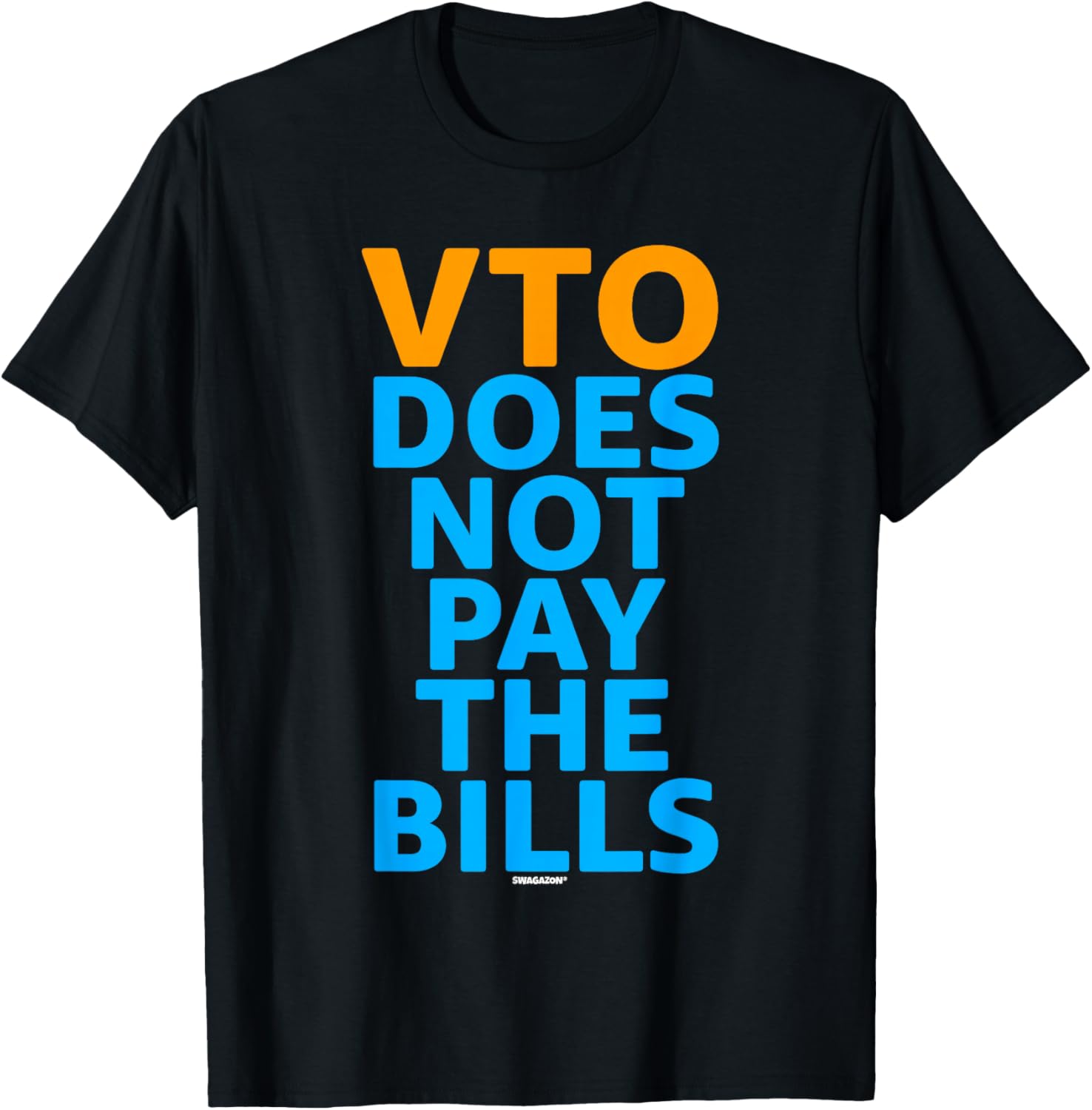 VTO Does NOT Pay The Bills Coworker Swagazon Associate