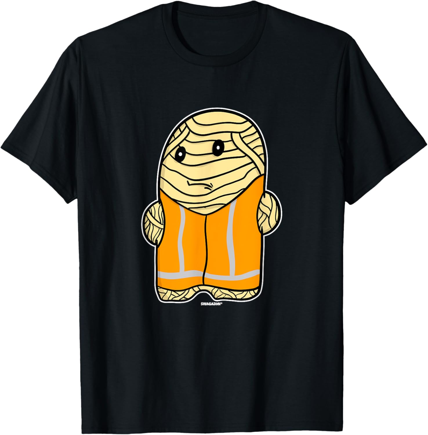 Halloween Mummy Monsterzon Monster Swagazon Associate