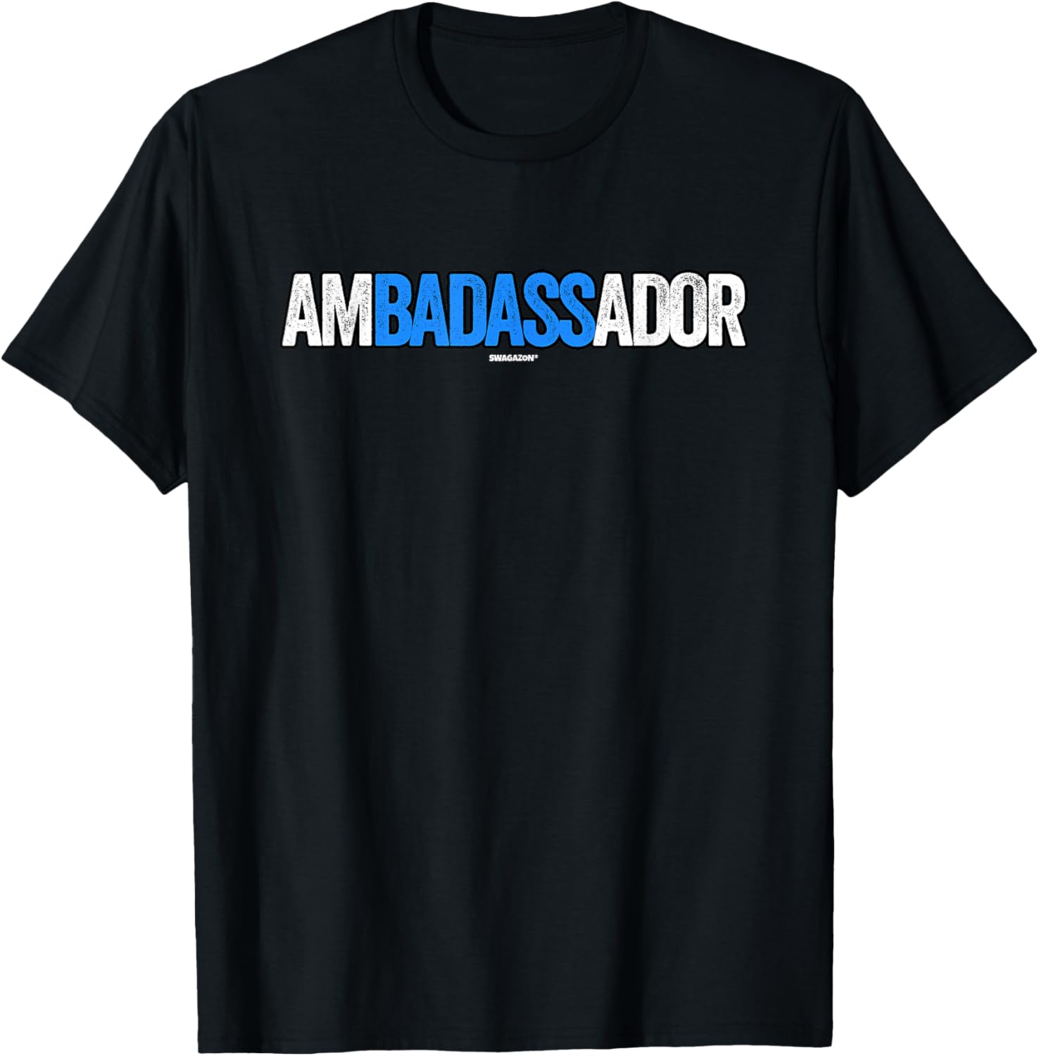 Ambadassador Subtle Ambassador Warehouse Associate Swagazon