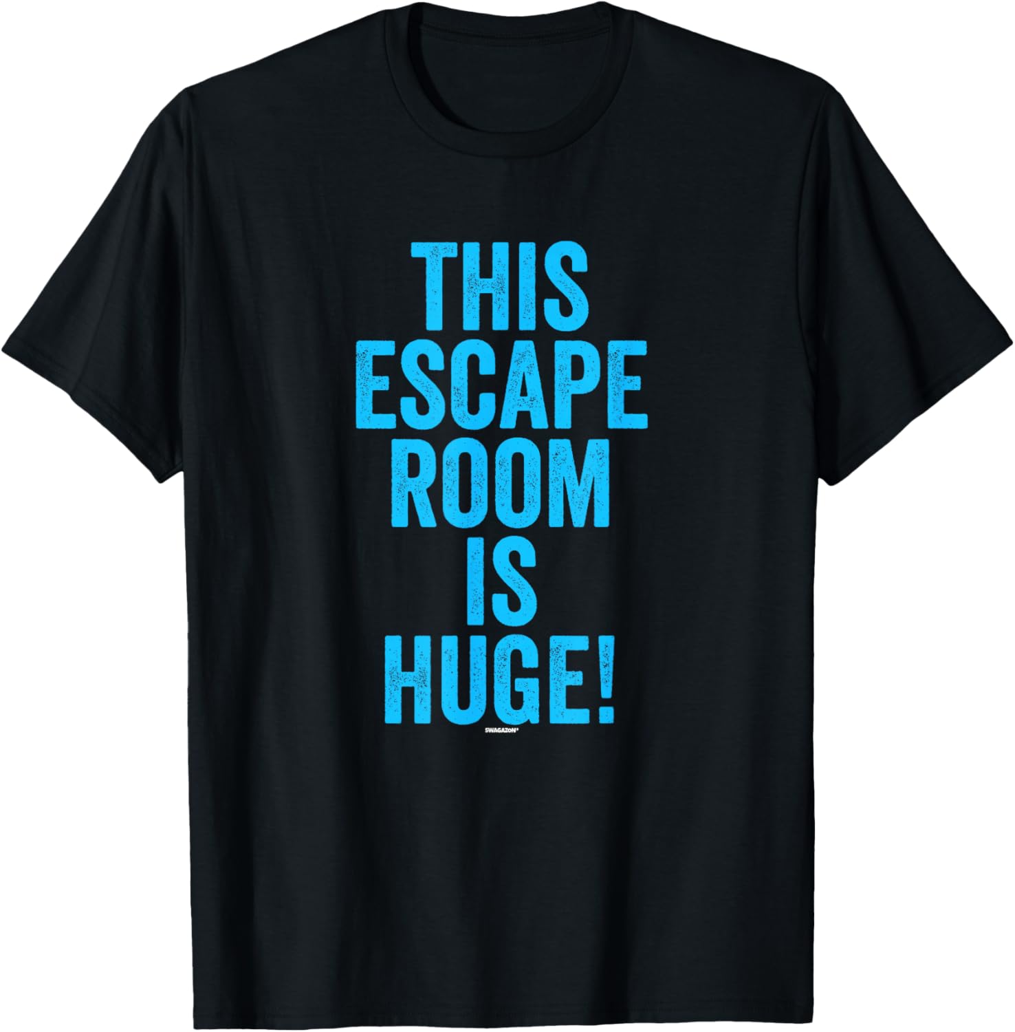 This Escape Room Is Huge Swagazon Gear Associate Worker