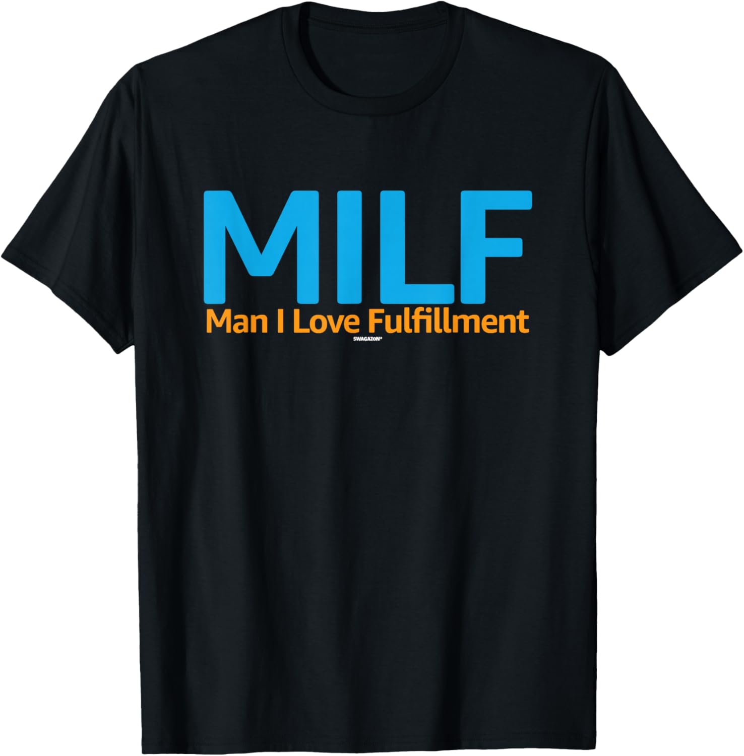 Swagazon Associate MILF Man I Love Fulfillment Coworker