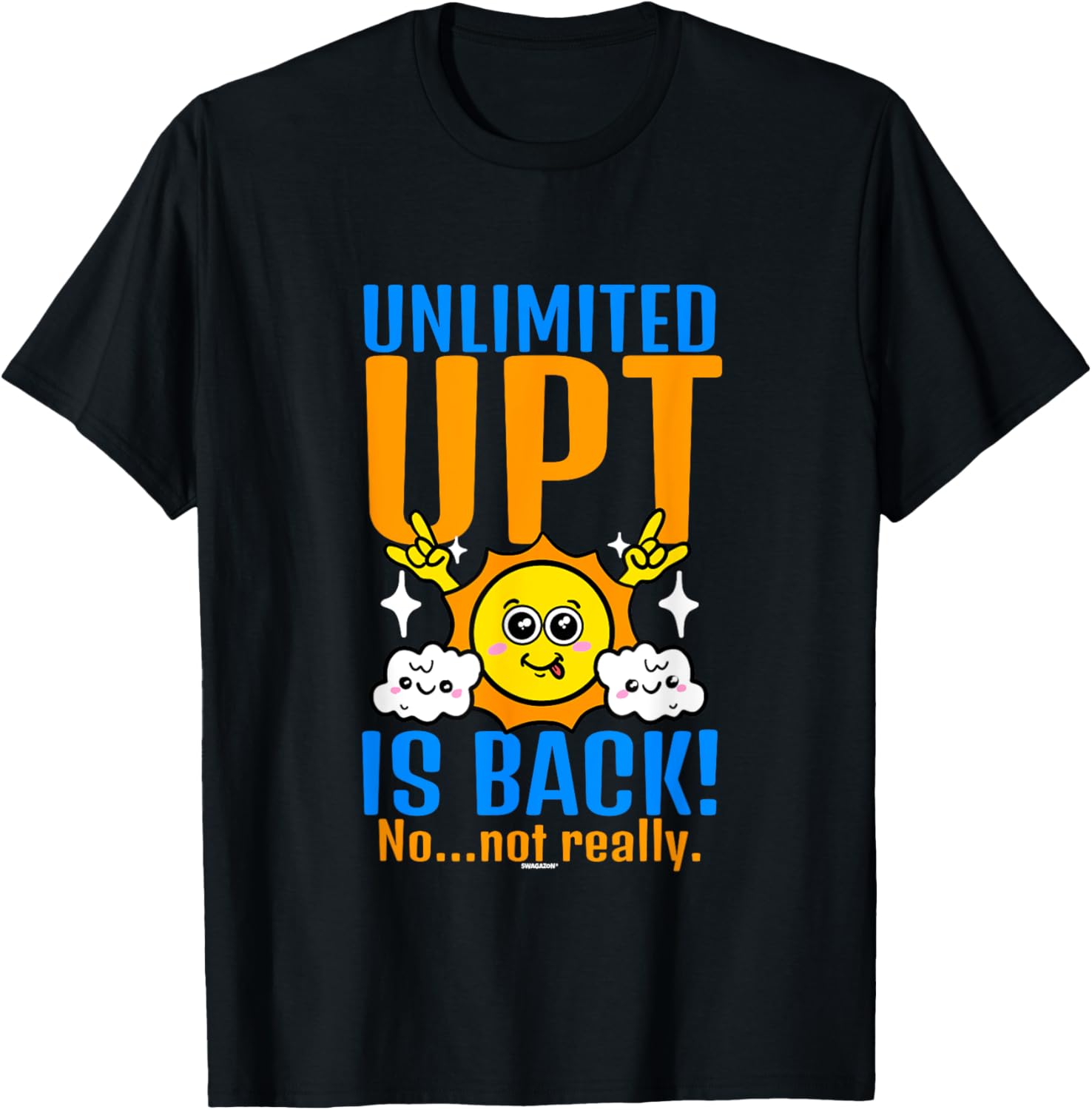 Sun Swagazon Associate Unlimited UPT is Back No Not Really