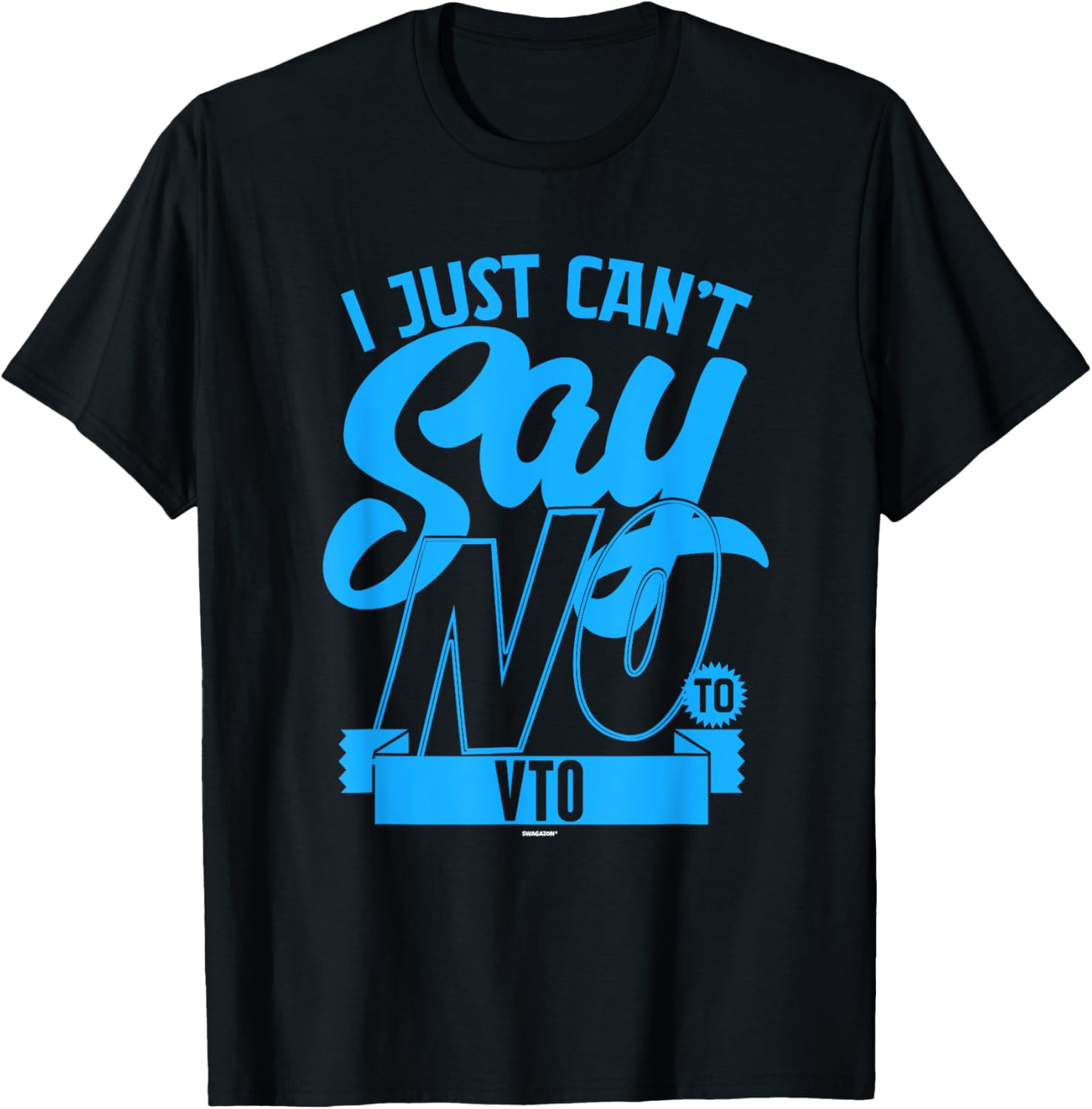 Coworker Associate I Just Can't Say No To VTO