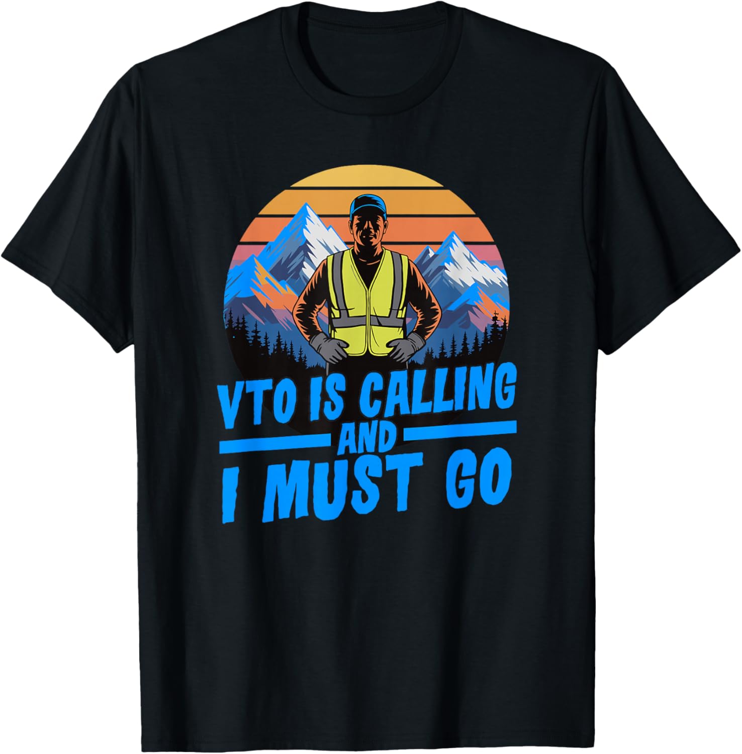 VTO Coworker Swagazon Associate VTO Is Calling and I Must Go