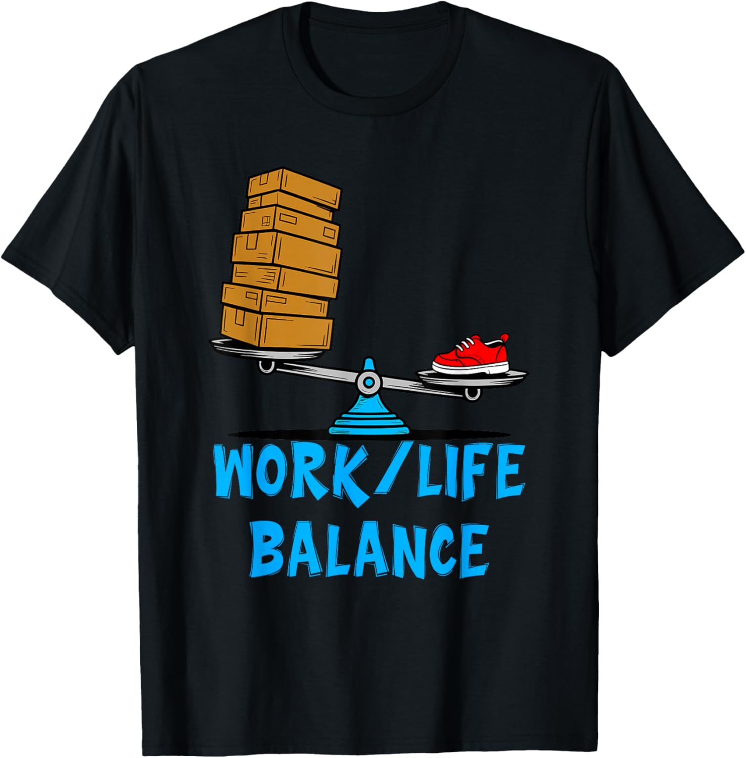 Coworker Swagazon Associate Work Life Balance